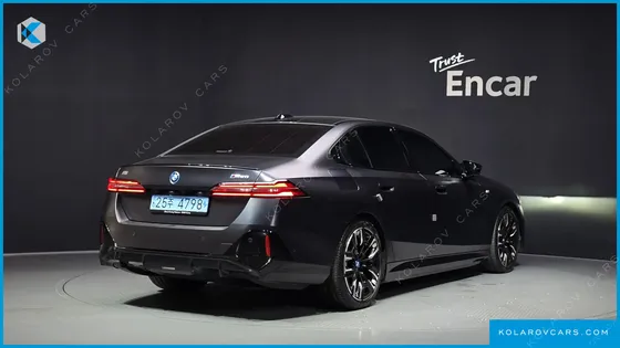 BMW I5 M60 XDRIVE