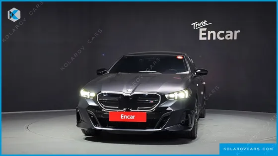 BMW I5 M60 XDRIVE