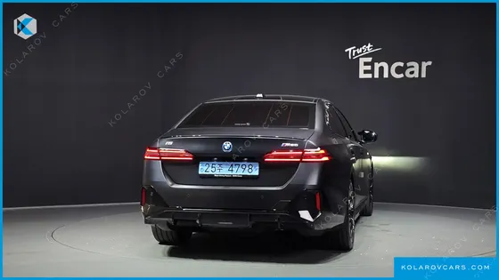 BMW I5 M60 XDRIVE
