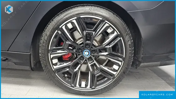 BMW I5 M60 XDRIVE
