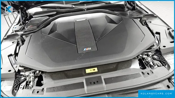 BMW I5 M60 XDRIVE