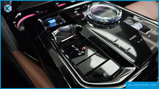 BMW I5 M60 XDRIVE