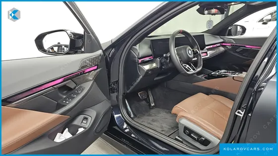 BMW I5 M60 XDRIVE
