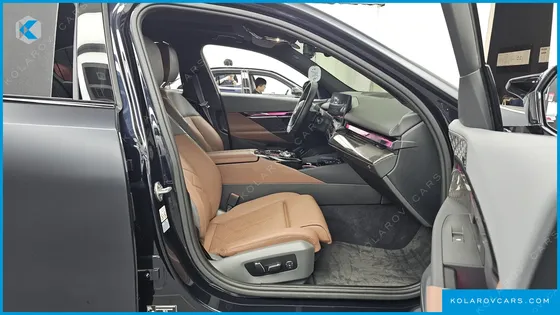 BMW I5 M60 XDRIVE