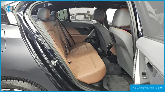 BMW I5 M60 XDRIVE
