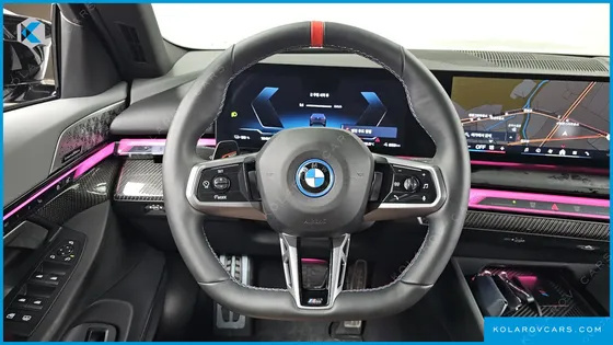 BMW I5 M60 XDRIVE