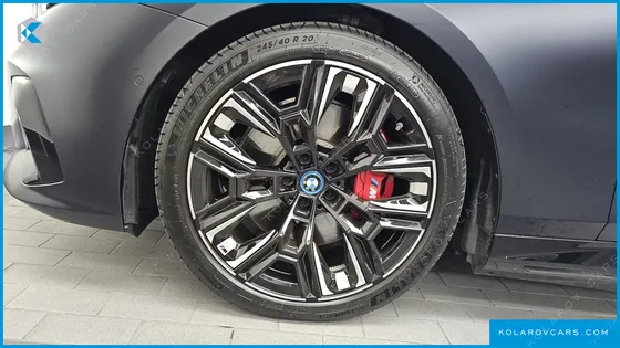 BMW I5 M60 XDRIVE