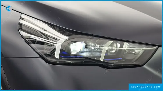 BMW I5 M60 XDRIVE