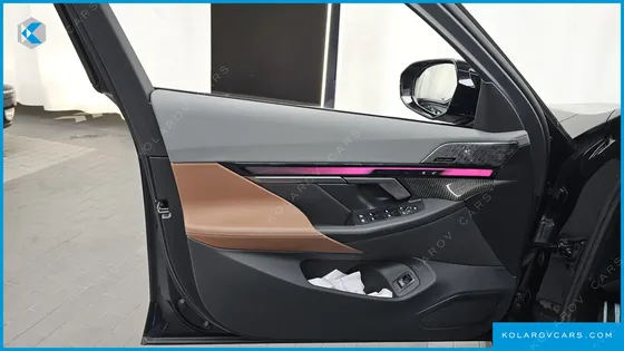 BMW I5 M60 XDRIVE