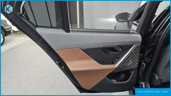 BMW I5 M60 XDRIVE