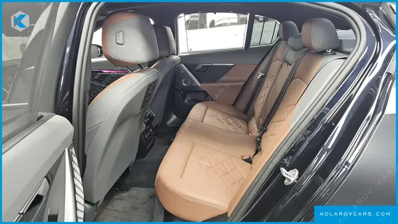 BMW I5 M60 XDRIVE
