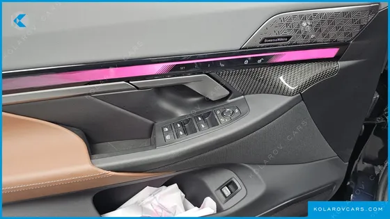 BMW I5 M60 XDRIVE