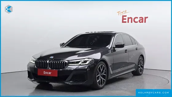 BMW 5 SERIES 530I M SPORT PACKAGE
