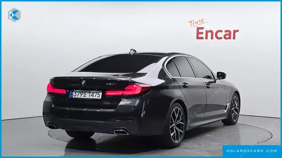 BMW 5 SERIES 530I M SPORT PACKAGE