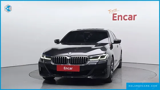 BMW 5 SERIES 530I M SPORT PACKAGE