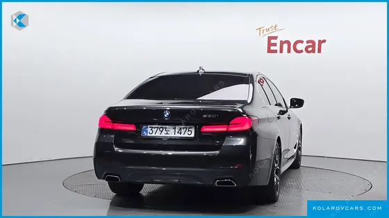 BMW 5 SERIES 530I M SPORT PACKAGE