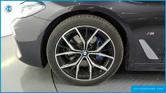 BMW 5 SERIES 530I M SPORT PACKAGE