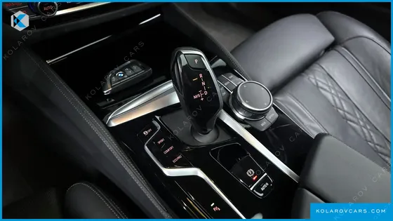 BMW 5 SERIES 530I M SPORT PACKAGE