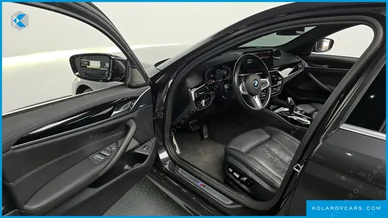 BMW 5 SERIES 530I M SPORT PACKAGE