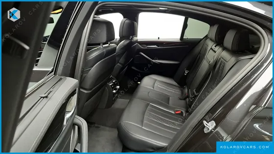 BMW 5 SERIES 530I M SPORT PACKAGE