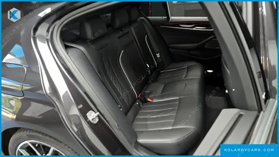 BMW 5 SERIES 530I M SPORT PACKAGE
