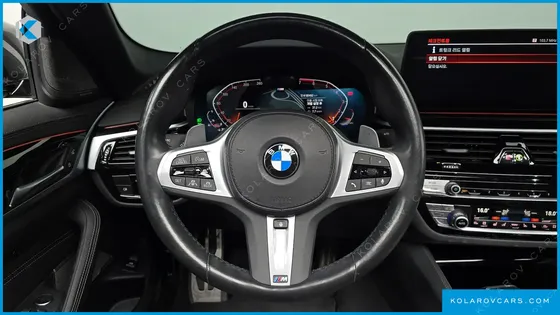 BMW 5 SERIES 530I M SPORT PACKAGE