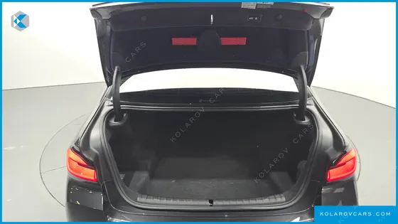 BMW 5 SERIES 530I M SPORT PACKAGE