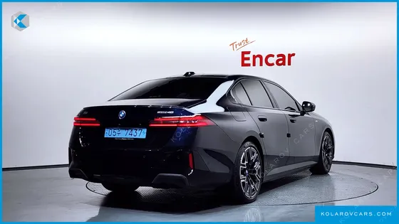 BMW I5 EDRIVE 40 M SPORT PRO