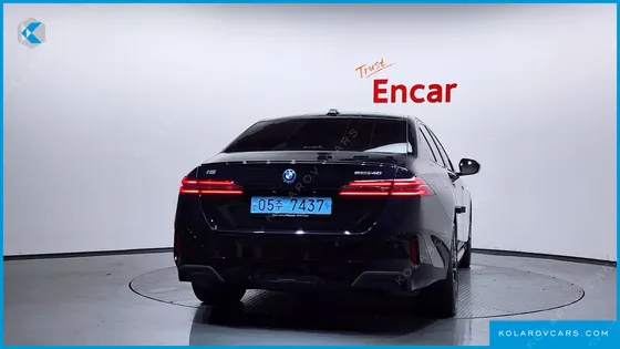 BMW I5 EDRIVE 40 M SPORT PRO