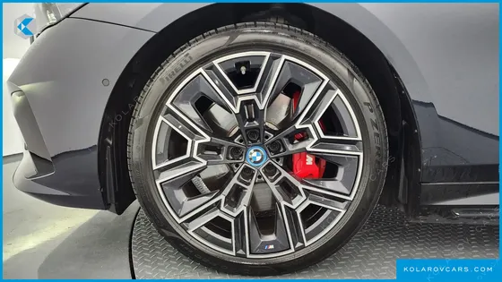 BMW I5 EDRIVE 40 M SPORT PRO