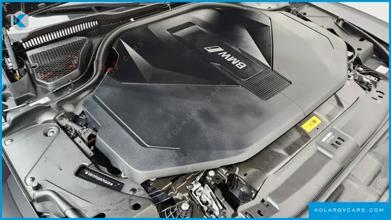 BMW I5 EDRIVE 40 M SPORT PRO