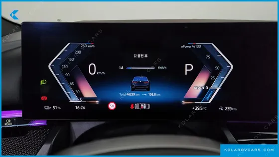 BMW I5 EDRIVE 40 M SPORT PRO