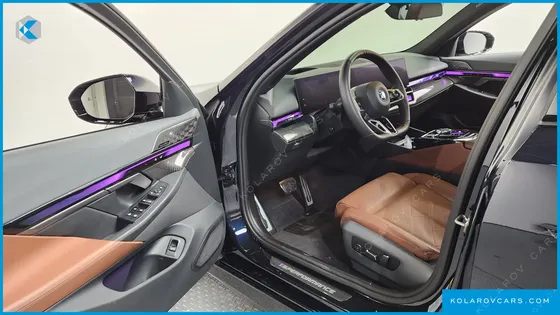 BMW I5 EDRIVE 40 M SPORT PRO