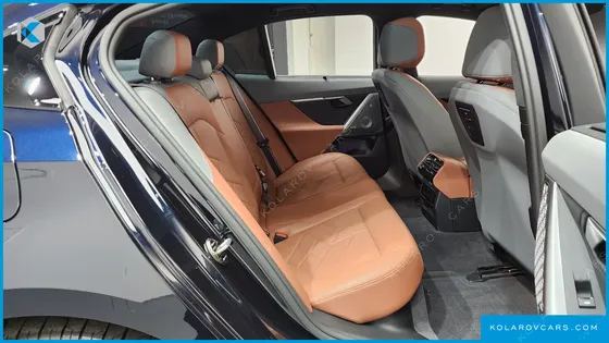 BMW I5 EDRIVE 40 M SPORT PRO