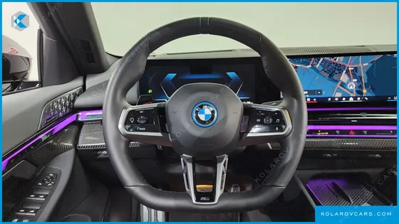 BMW I5 EDRIVE 40 M SPORT PRO