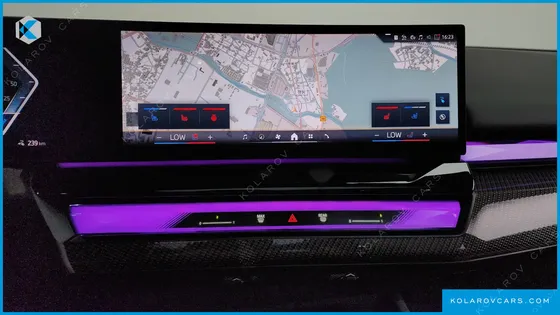 BMW I5 EDRIVE 40 M SPORT PRO