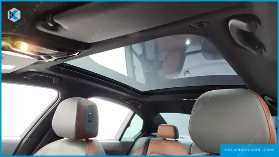 BMW I5 EDRIVE 40 M SPORT PRO