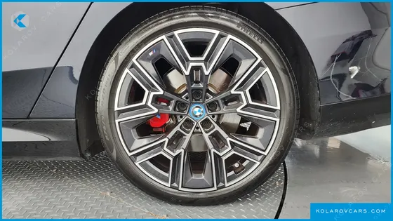 BMW I5 EDRIVE 40 M SPORT PRO