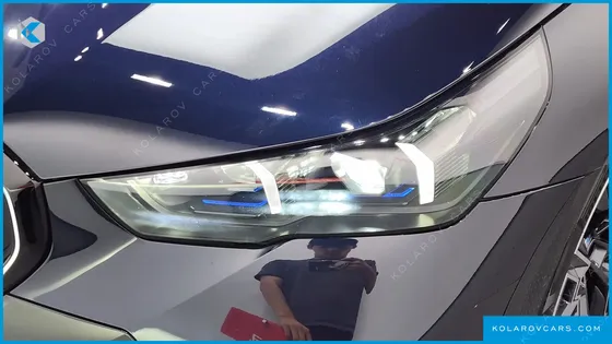 BMW I5 EDRIVE 40 M SPORT PRO