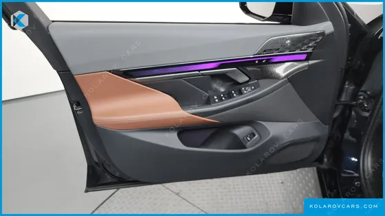 BMW I5 EDRIVE 40 M SPORT PRO