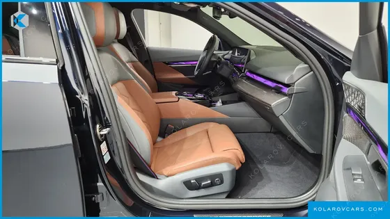 BMW I5 EDRIVE 40 M SPORT PRO