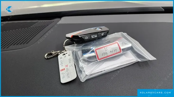 BMW I5 EDRIVE 40 M SPORT PRO
