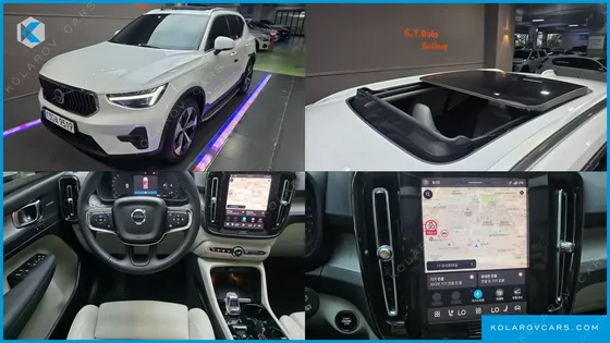 VOLVO XC40 B4 ULTRA BRIGHT