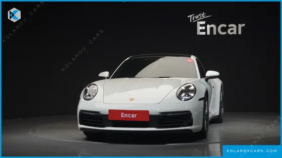 PORSCHE 911 CARRERA 4