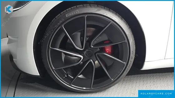 TESLA MODEL 3 PERFORMANCE AWD