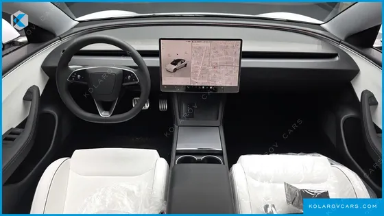 TESLA MODEL 3 PERFORMANCE AWD