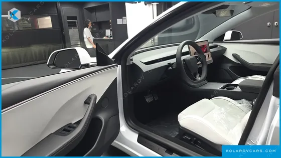 TESLA MODEL 3 PERFORMANCE AWD