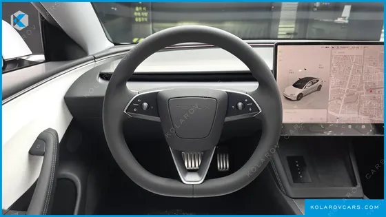 TESLA MODEL 3 PERFORMANCE AWD