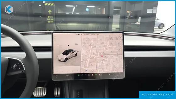 TESLA MODEL 3 PERFORMANCE AWD