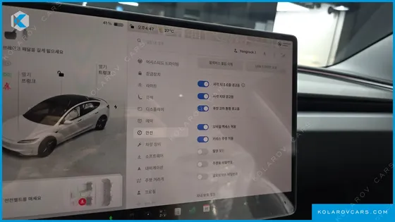 TESLA MODEL 3 PERFORMANCE AWD